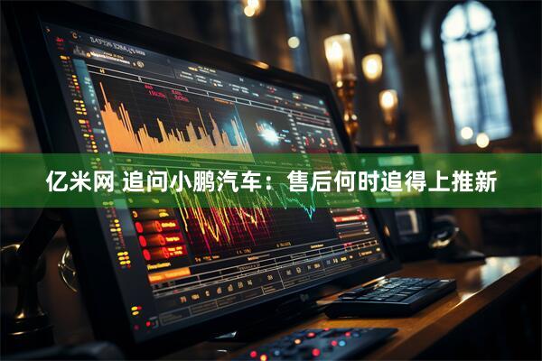 亿米网 追问小鹏汽车：售后何时追得上推新