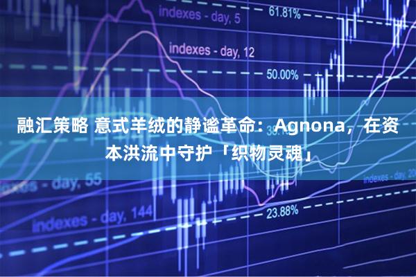 融汇策略 意式羊绒的静谧革命：Agnona，在资本洪流中守护「织物灵魂」